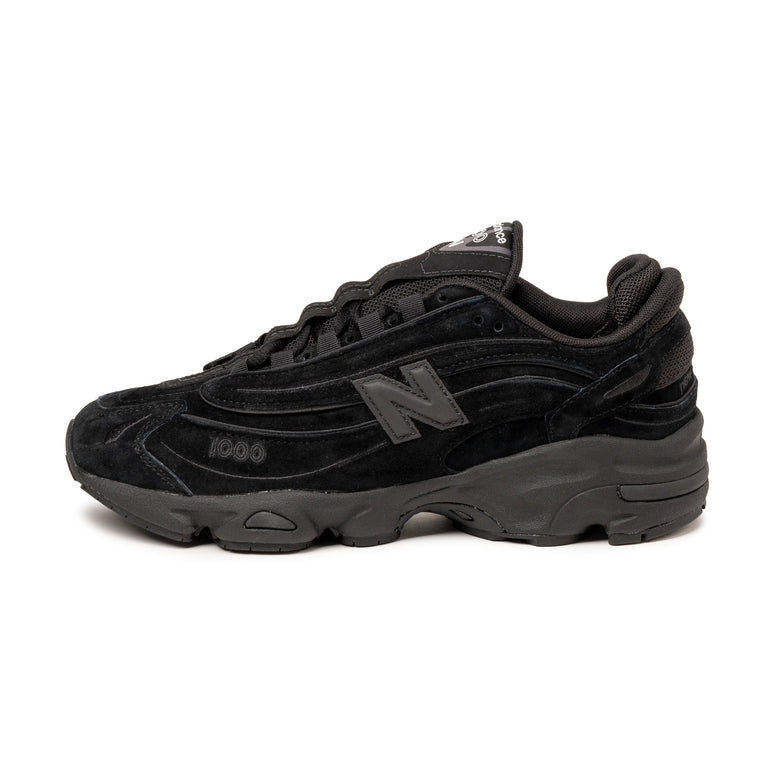 New Balance M1000LA - 40 / Black / Black