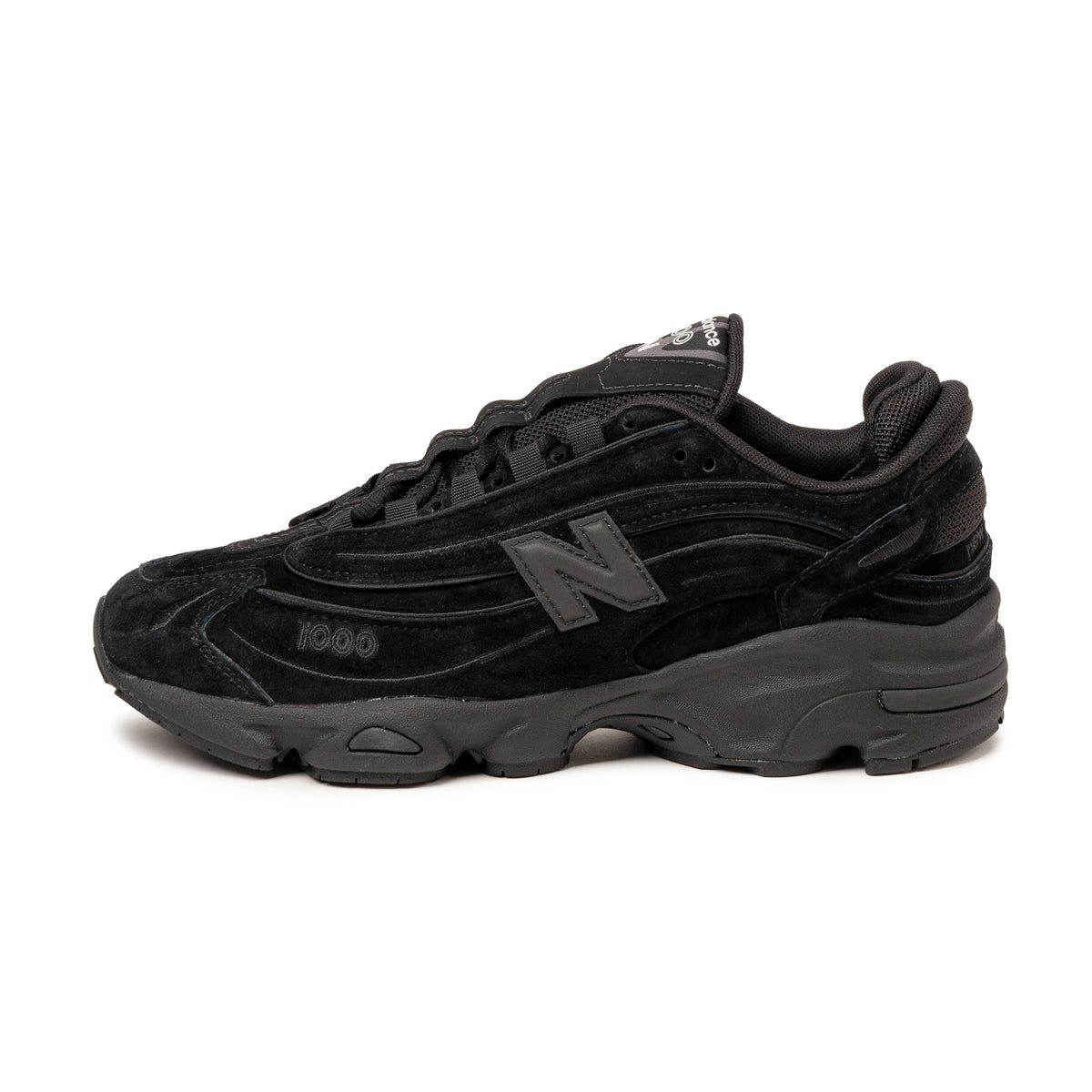 New Balance M1000LA ブラック スニーカー 23cm New Balance M1000LA BLACK（ニューバランス M1000LA-ブラック
