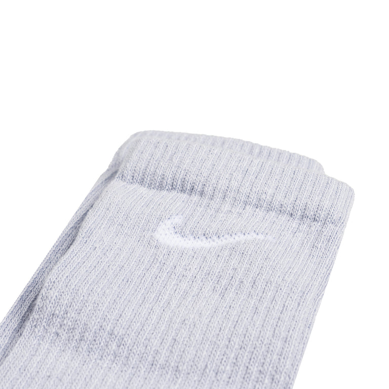 Nike Everyday Cushioned Crew Socks Plus 3 Pack