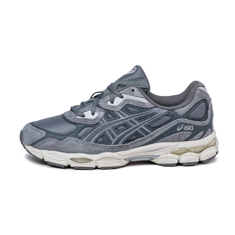 Asics GEL-NYC - 44 / Steel Grey / Carrier Grey