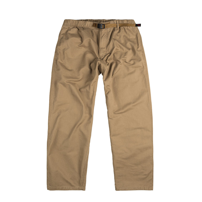 Gramicci Winter Twill G-Pant - S / Tan