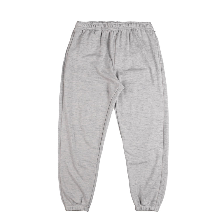 Nike Wool Classic Fleece Pant - M / Matte Silver / Heather Grey