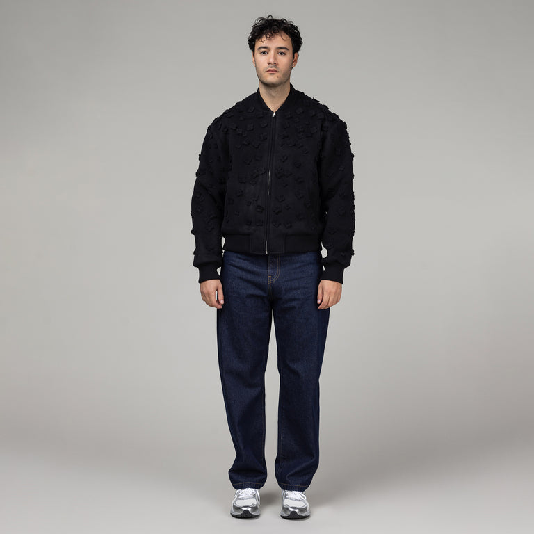 Arte Antwerp Flower Bomber Jacket