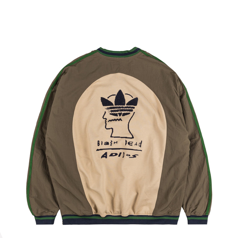 Adidas x Brain Dead Pullover
