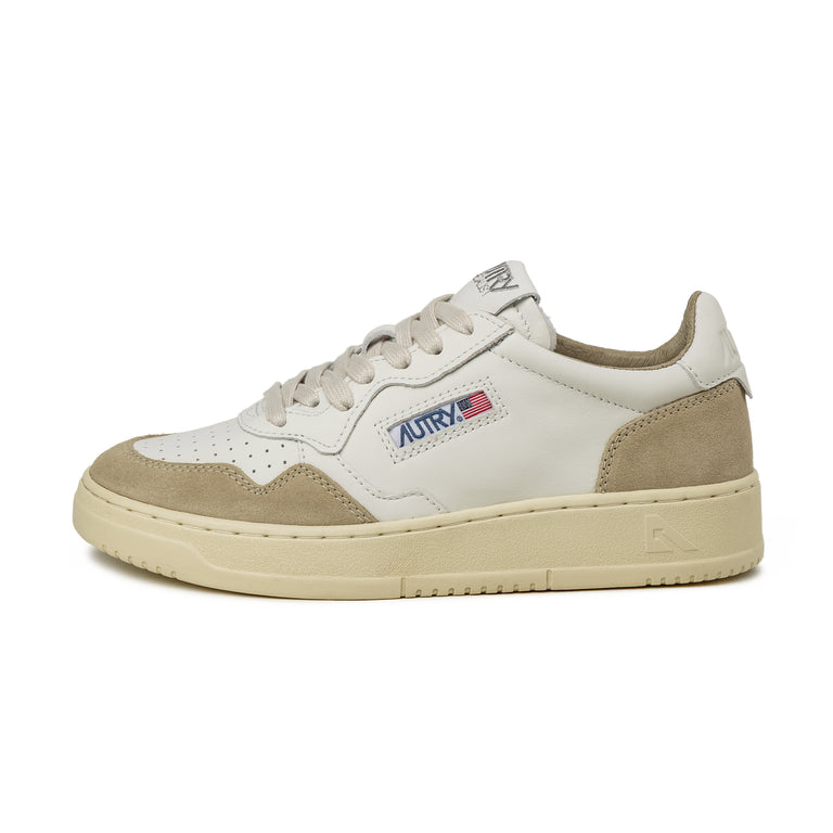 Autry Medalist W *Goat / Suede* - 37 / White / Sponge
