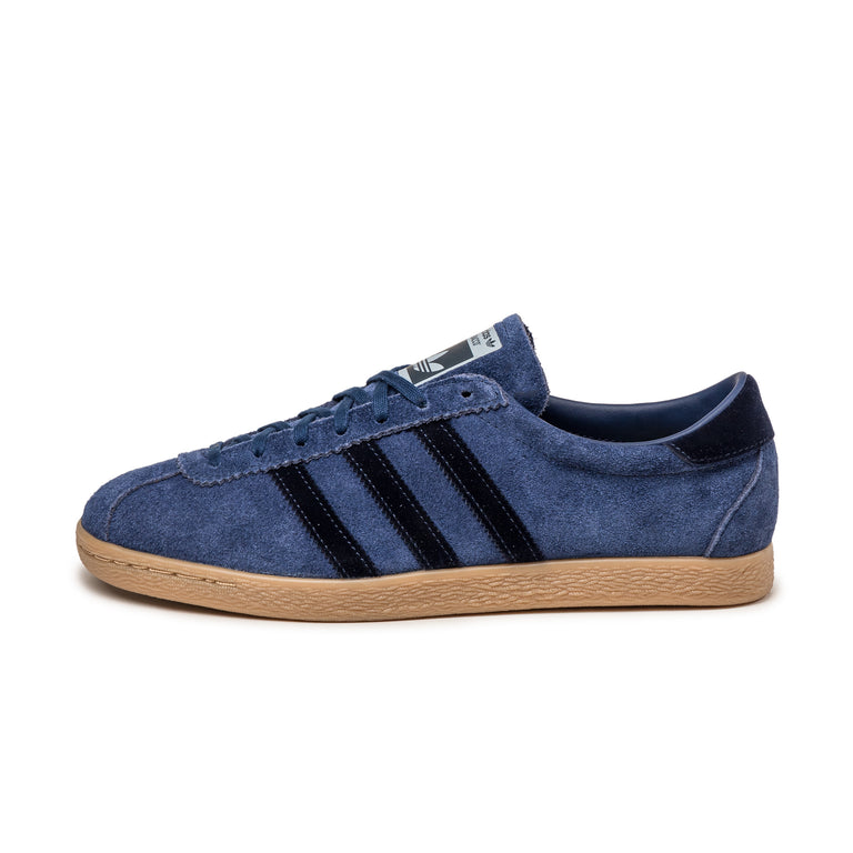 Adidas Tobacco - 41 1/3 / Dark Blue / Night Indigo / Gum 4