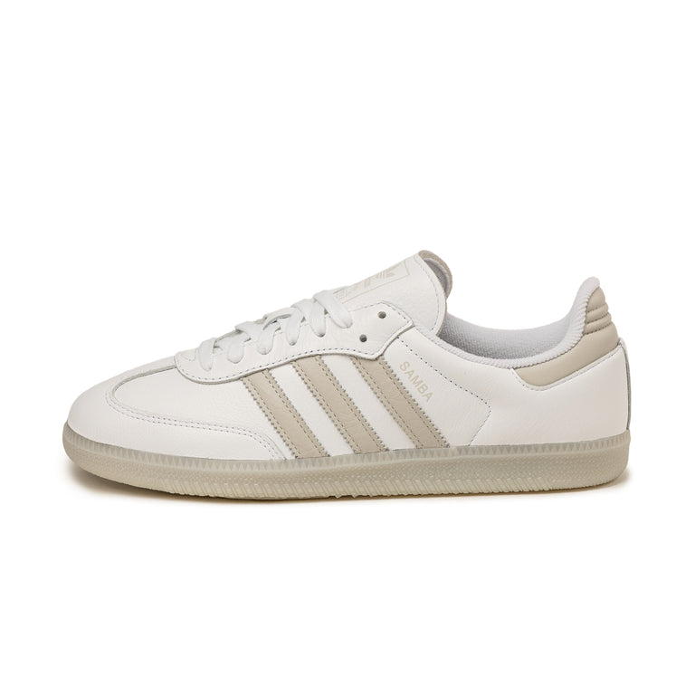 Adidas Samba OG - 36 / Footwear White / Grey One / Footwear White