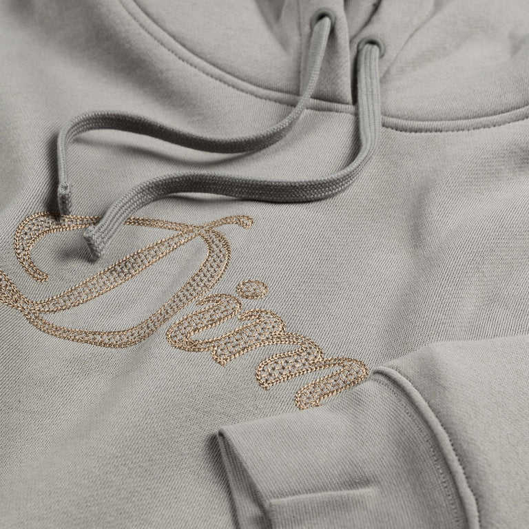 Dime Cursive Logo Hoodie