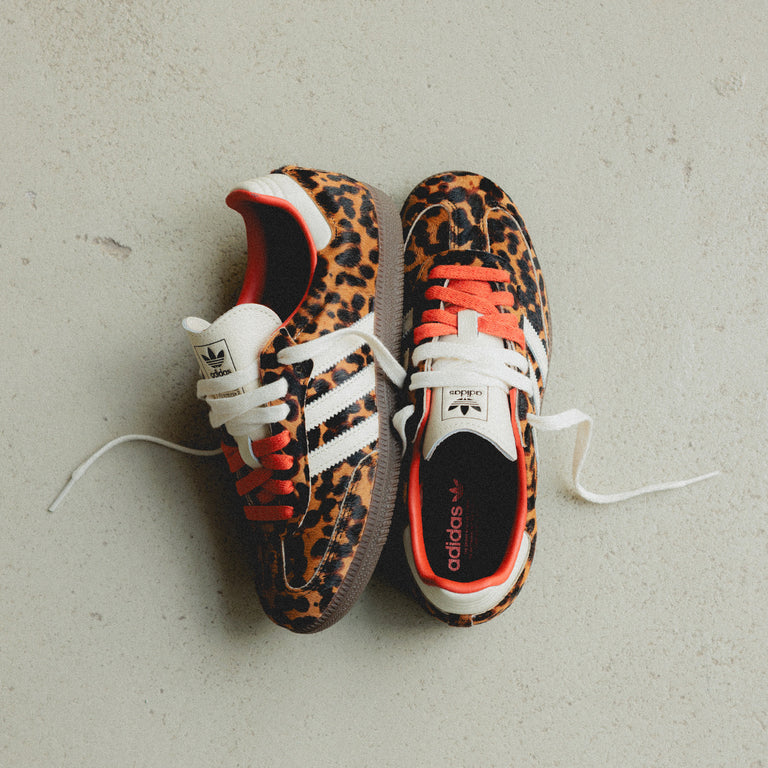 Adidas Samba OG W onfeet