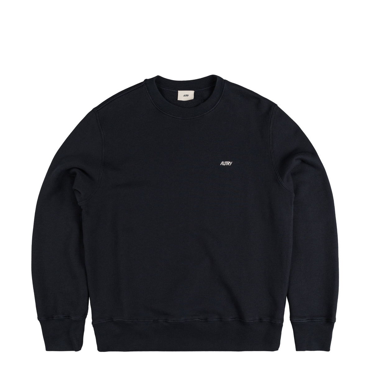 スウェット・トレーナー Autry Printed Cotton Sweatshirt ホワイト（白）系 AUTRY(オートリー) スウェット・トレーナー