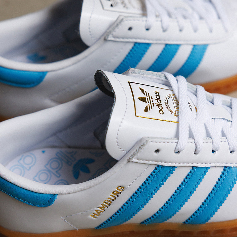 Adidas Hamburg W onfeet