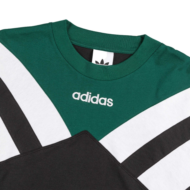 Adidas Archive Cutline Tee