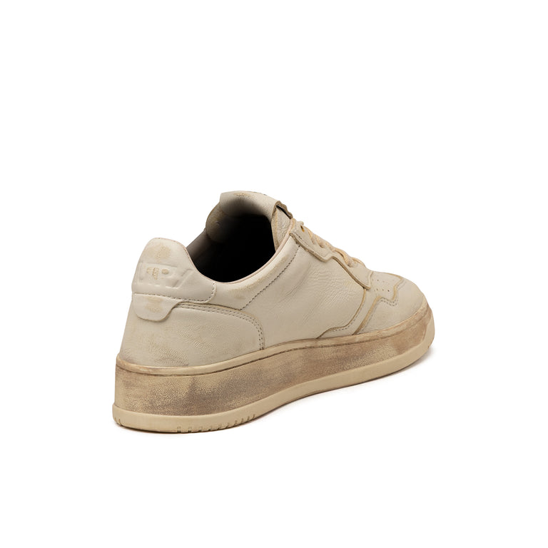 Autry Medalist Goat / Mud *Super Vintage*