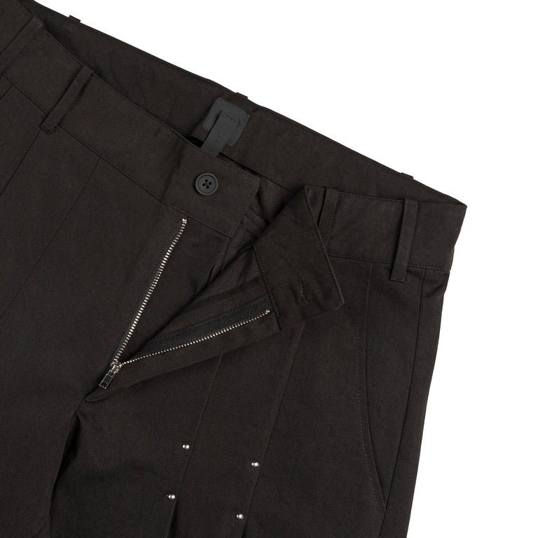 J.L.-A.L. Draag Trousers (Shungite Black)