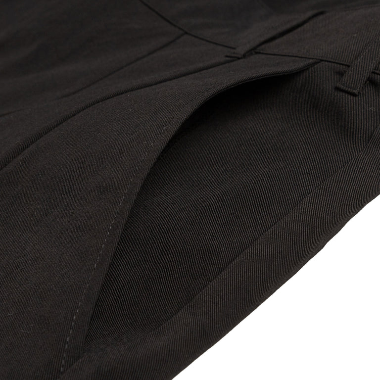 J.L.-A.L. Draag Trousers (Shungite Black)