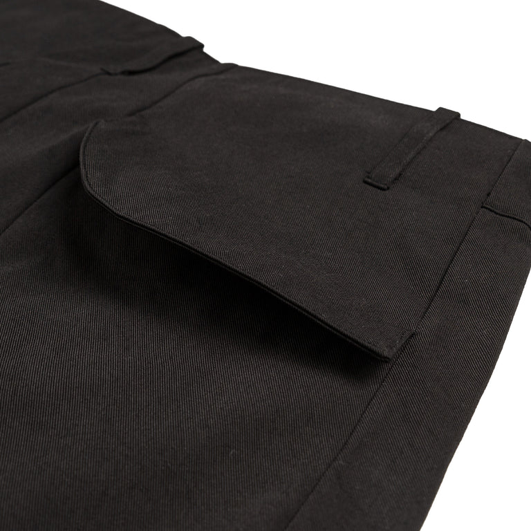 J.L.-A.L. Draag Trousers (Shungite Black)