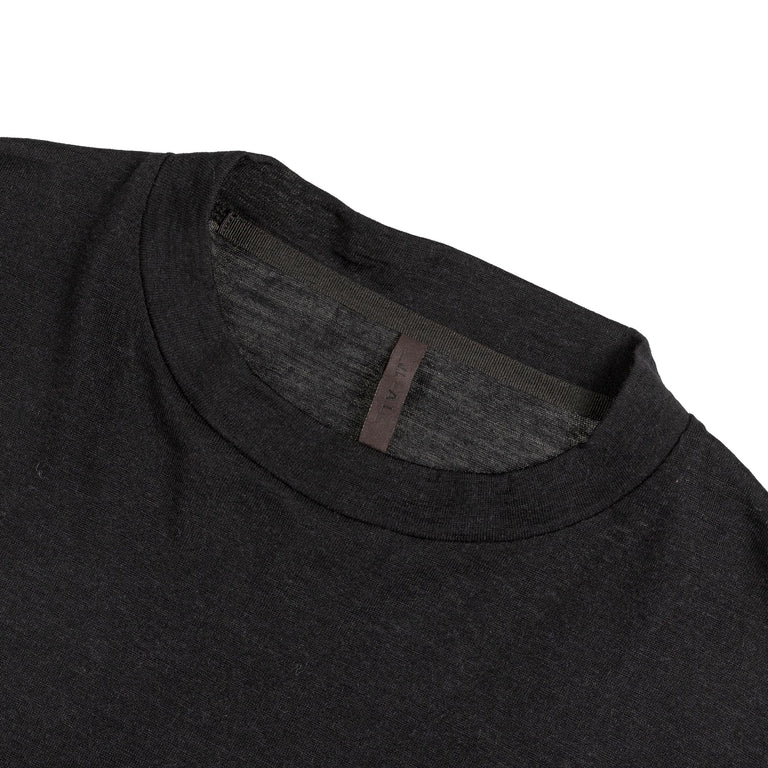J.L.-A.L. Sylvie Longsleeve (Shungite Black)