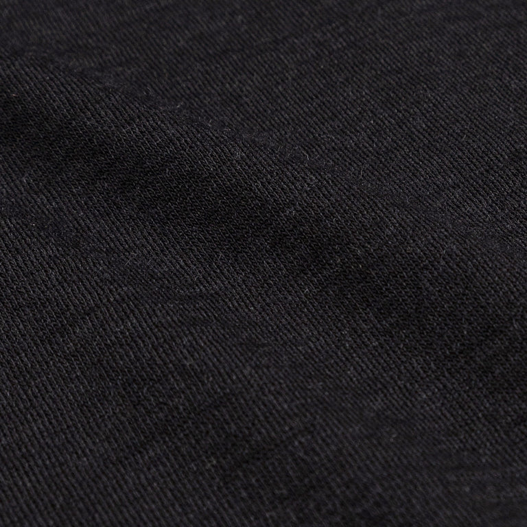 J.L.-A.L. Sylvie Longsleeve (Shungite Black)