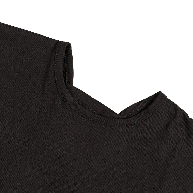 J.L.-A.L. Dalma Tshirt (Shungite Black)