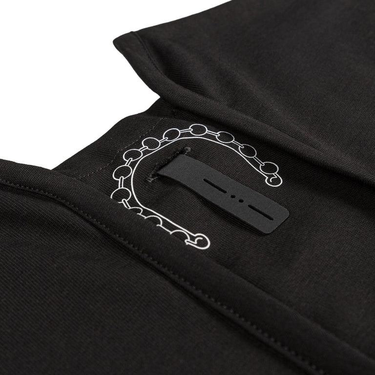 J.L.-A.L. Dalma Tshirt (Shungite Black)