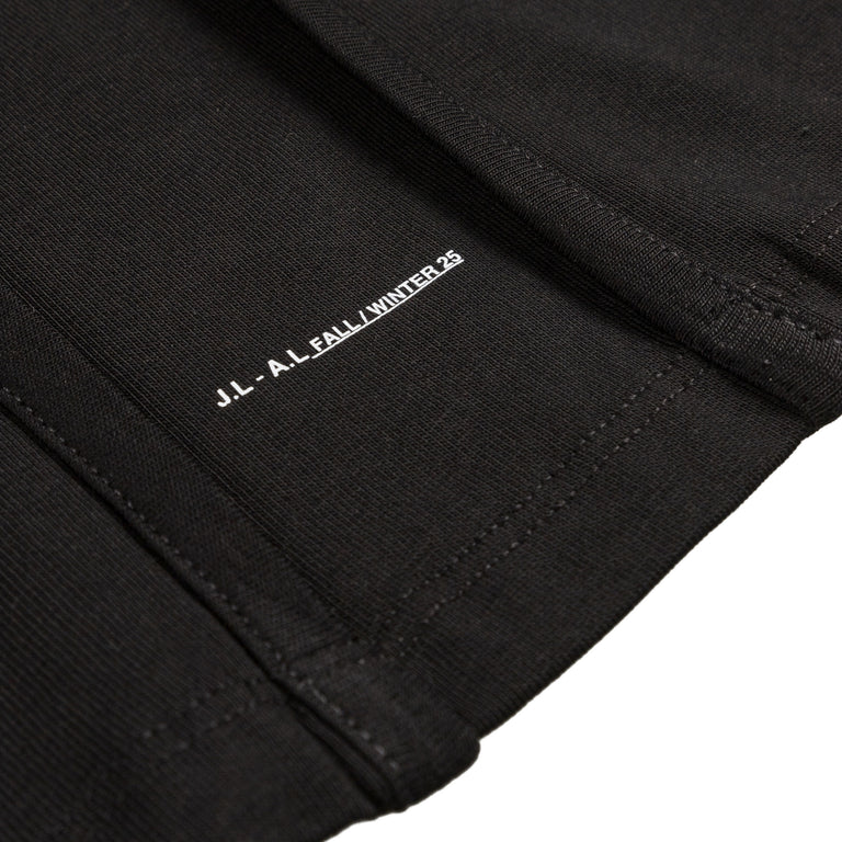 J.L.-A.L. Dalma Tshirt (Shungite Black)