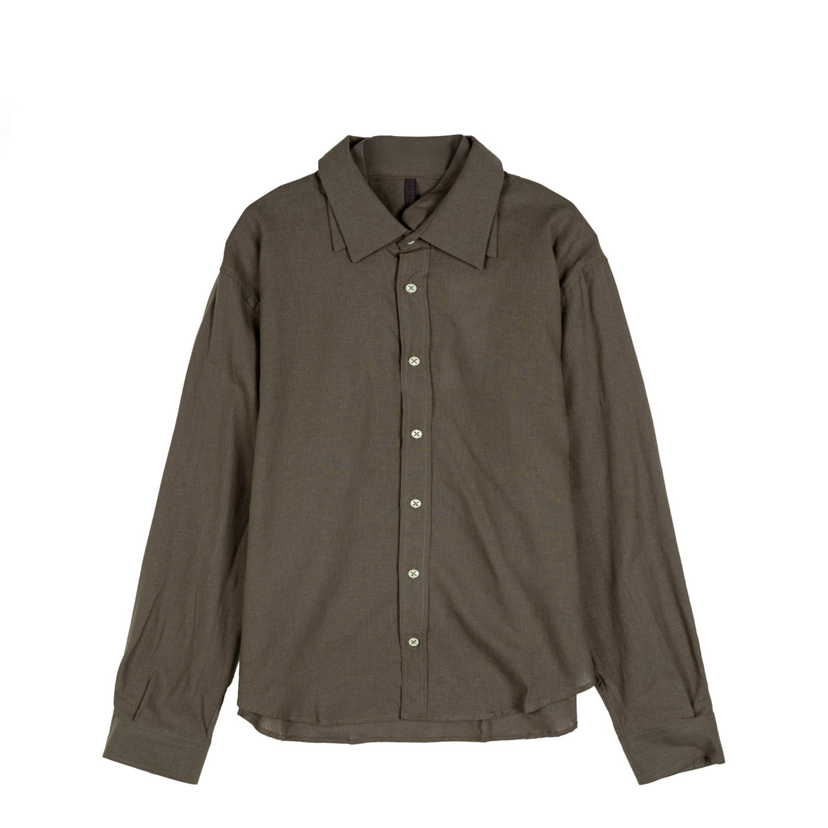 トップス J.L-A.L_ 24SS TRIPLE COLLAR SHIRT J.L.-A.L. Triple Collar Shirt | Apparel » Buy online now!