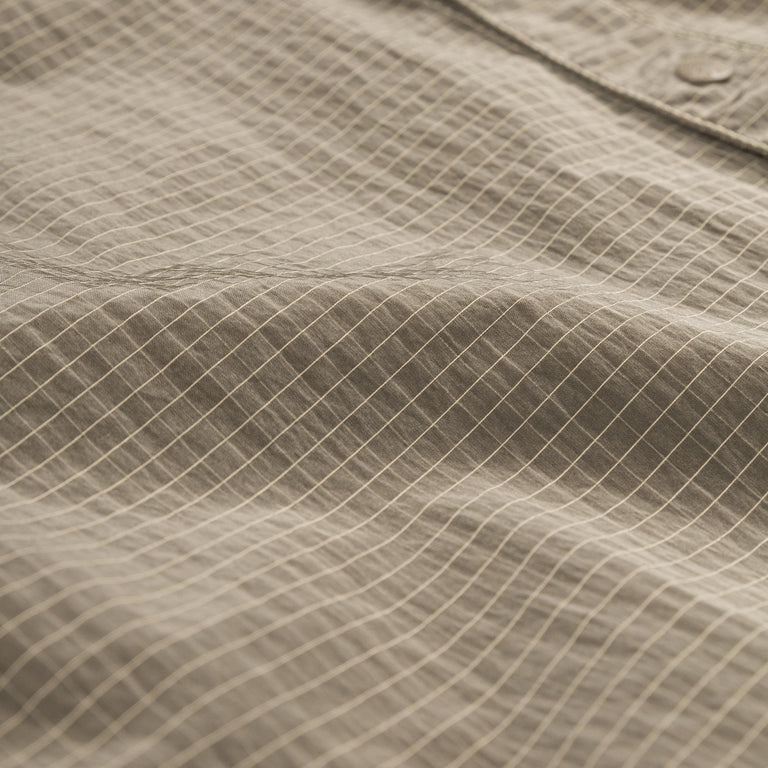 The North Face Fabric Mix Shirt