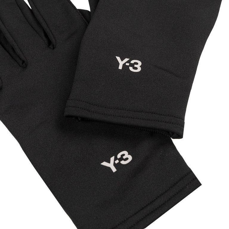 Adidas Y-3 Y-3 Run Gloves (Black)