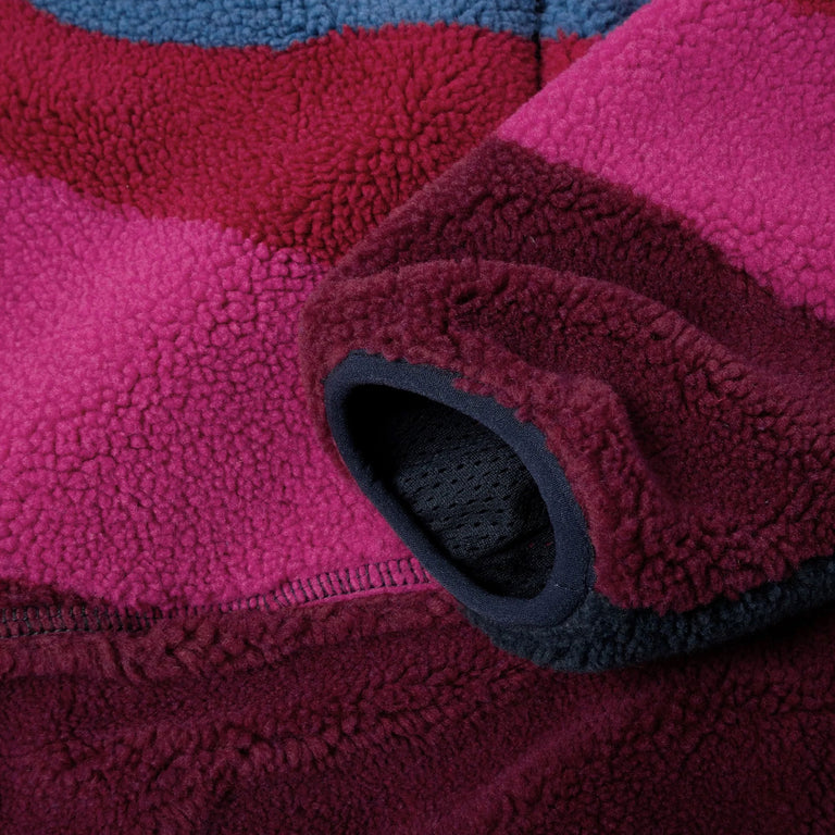 By Parra Full FTP Booster Polar Fleece Jacket