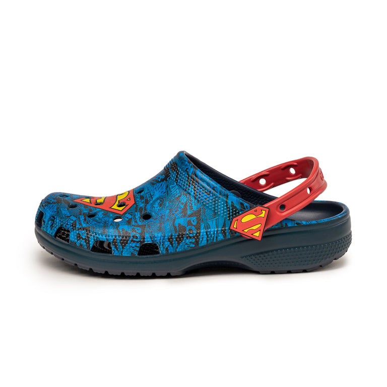 Crocs x DC Comics Classic Clog *Superman* - 43-44 / Multi