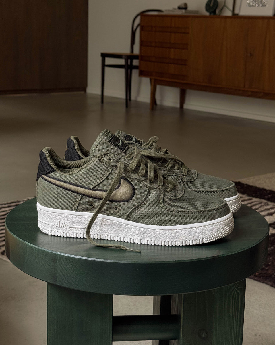 Nike Air Force Low *Canvas* Sneaker » jetzt online kaufen!