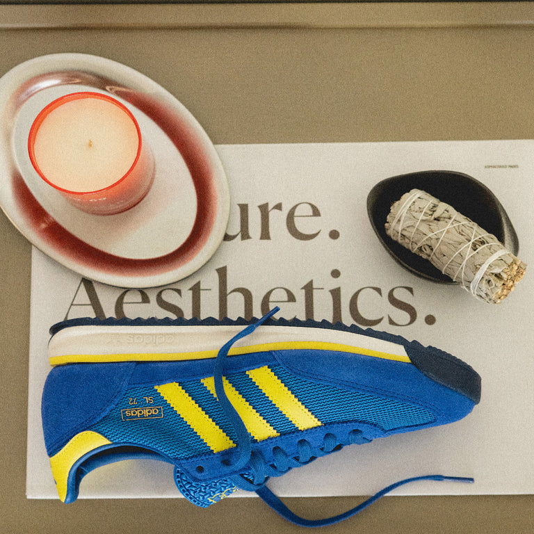 Adidas SL 72 RS onfeet