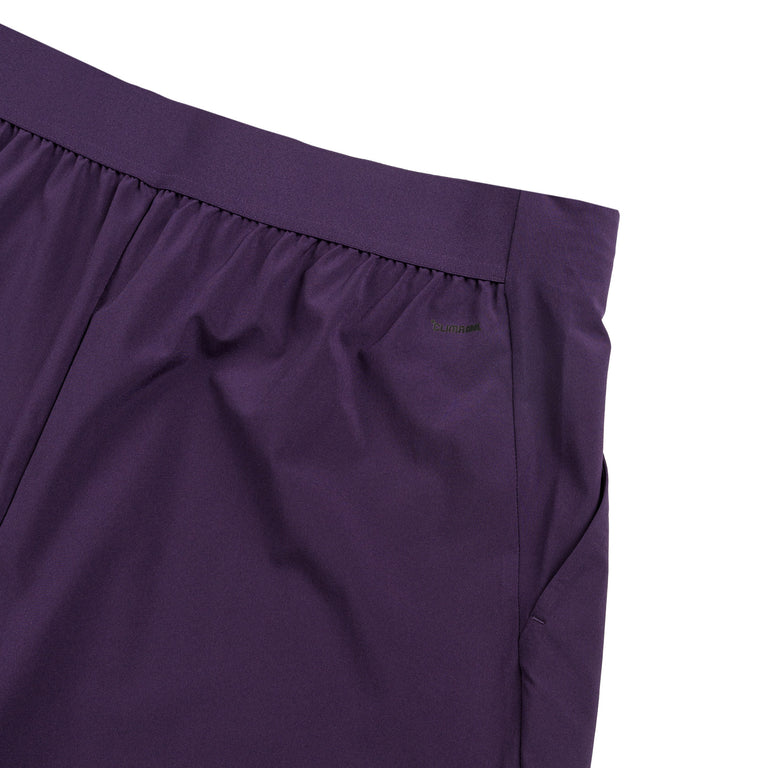Adidas Y-3 Y-3 Tennis Pro Ergo Shorts (Aurora Plum)