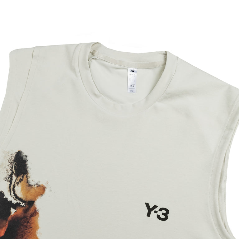 Adidas Y-3 Y-3 Tennis Pro Tank Top (Orbit Grey)