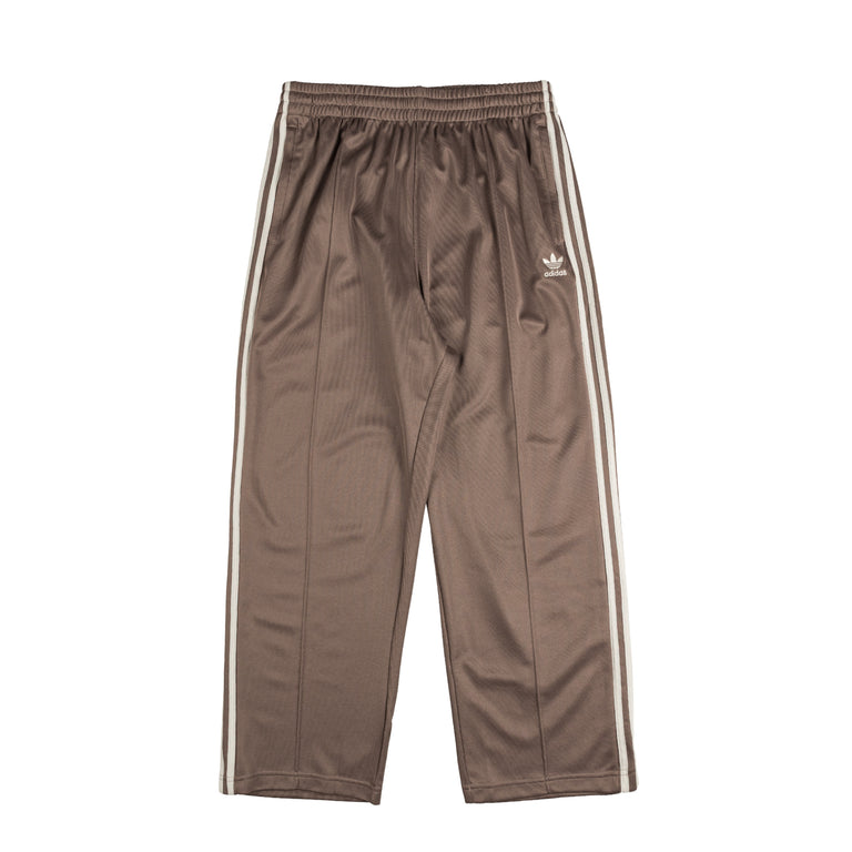 Adidas Adicolor Baggy Fit Firebird Trackpants (Trace Brown)