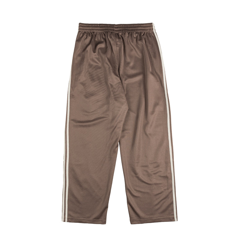 Adidas Adicolor Baggy Fit Firebird Trackpants (Trace Brown)