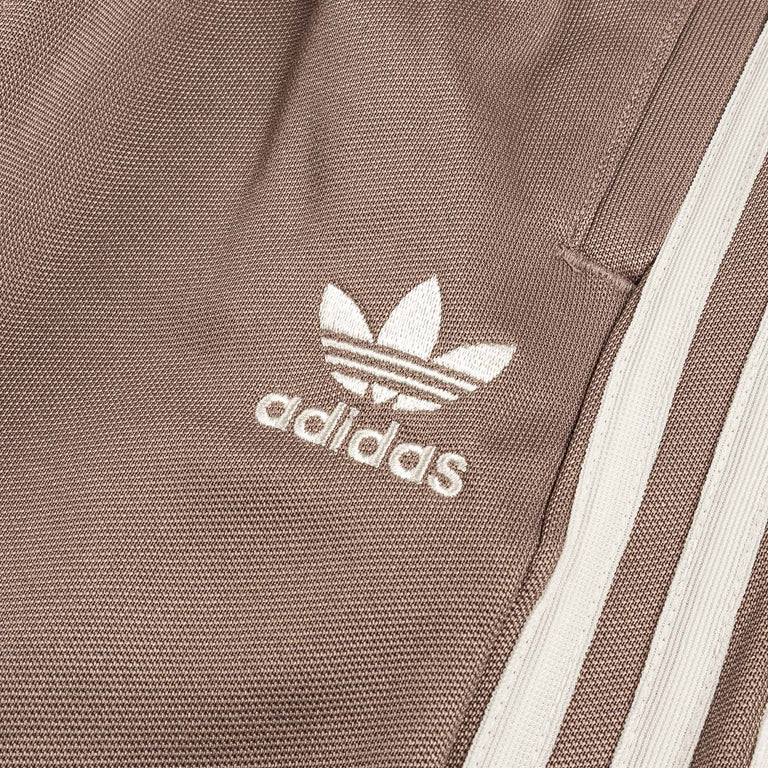 Adidas Adicolor Baggy Fit Firebird Trackpants (Trace Brown)