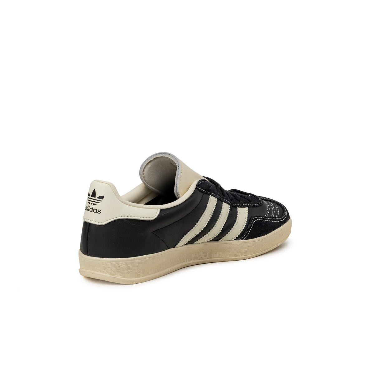 adidas gazelle silver green womens SNEAKER GAZELLE INDOOR CARGO BROWN/GOLDEN BEIGE/CLOUD WHITE – Lord & Taylor main image 1