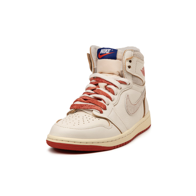 Nike Wmns Air Jordan 1 Retro High OG *Rare Air Cinnabar*