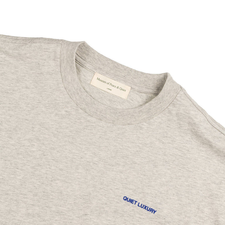 Museum of Peace & Quiet Quiet Luxury T-Shirt