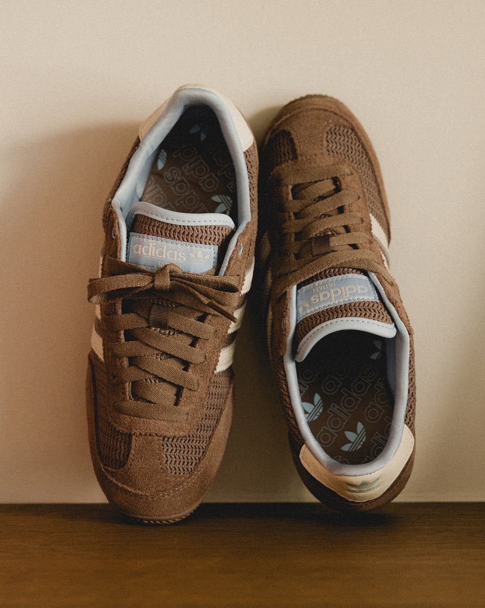 ◆正規品◆ADIDAS JAPAN TRACE BROWN (W)◆関税/送料込◆人気◆ Adidas Japan W Sneaker » Buy online now!