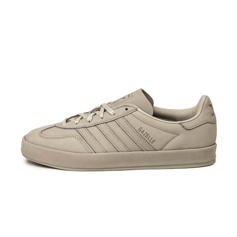 Adidas Gazelle Indoor Lux - 45 1/3 / Supplier Color / Supplier Color / Wonder Aluminium