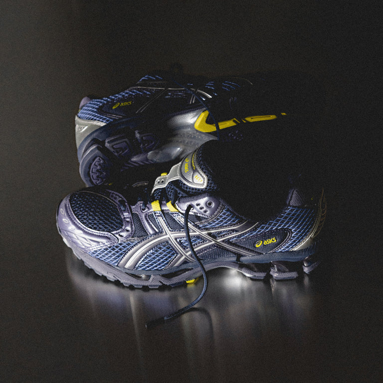 Asics GEL-Nimbus 10.1 onfeet