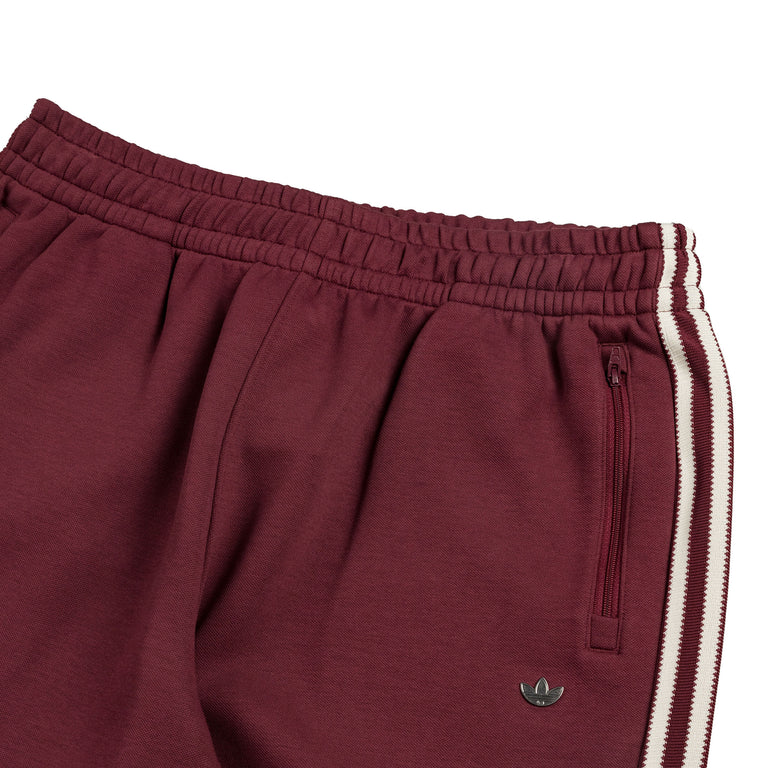 Adidas Premium Track Pant (Burgundy)