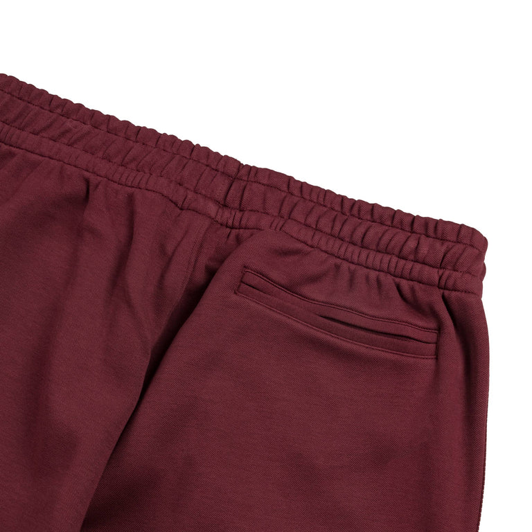 Adidas Premium Track Pant (Burgundy)