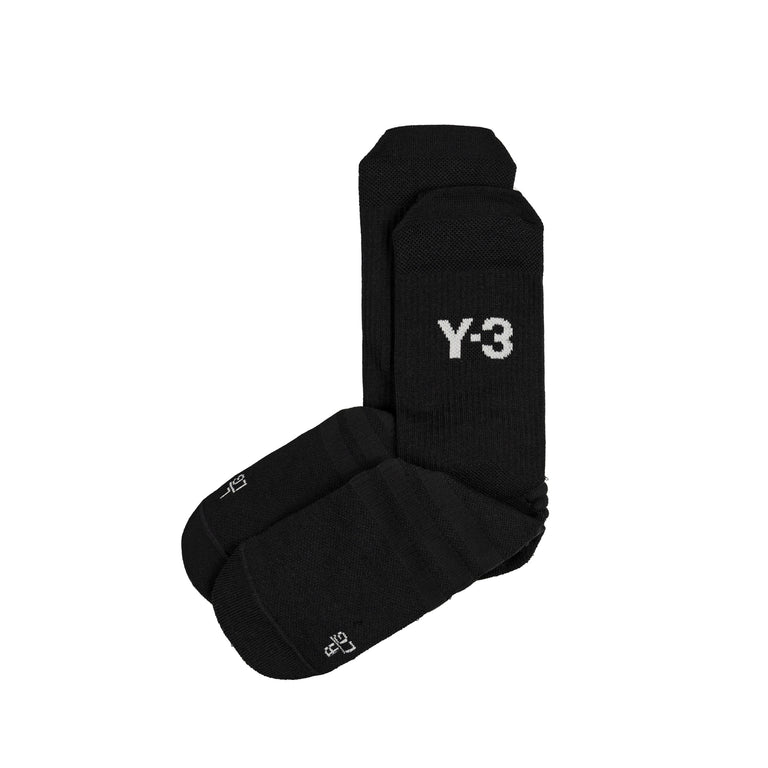 Adidas Y-3 Tennis Crew Socks