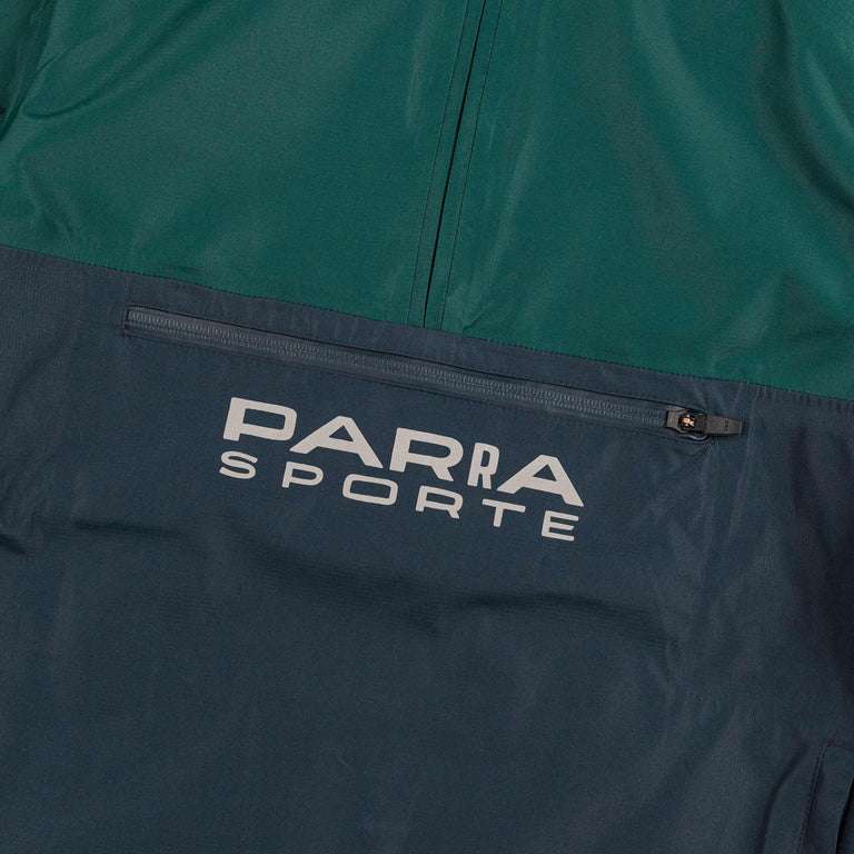 By Parra The Wind Dunes Anorak