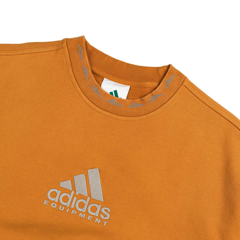 Adidas EQT Sweatshirt (Craft Ochre)