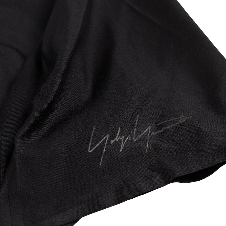 Adidas Y-3 Y-3 Running Short Sleeve Tee (Black)