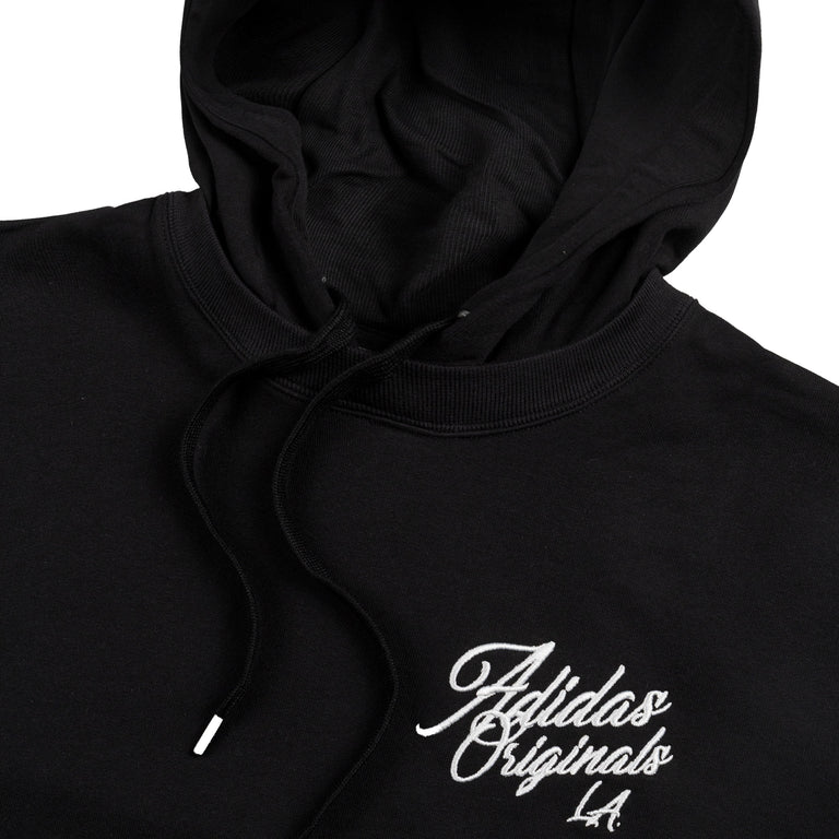 Adidas Originals LA Hoodie (Black)